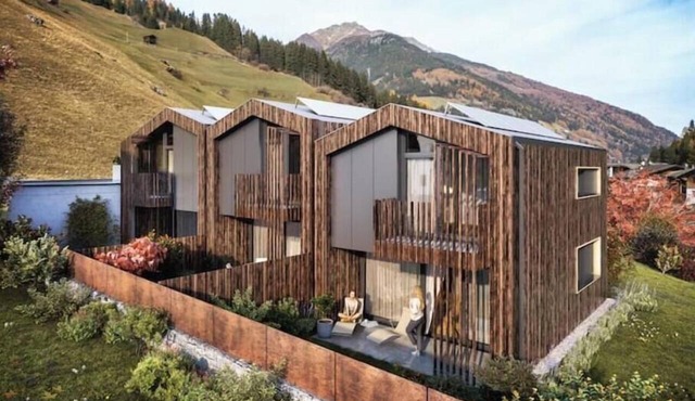 SLOW Fine Chalet—quiet, bright, and featuring an exclusive Calm Jacuzzi