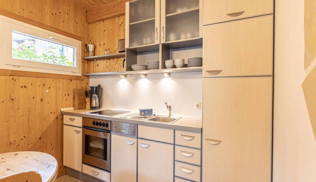 Spacious Chalet near Ski Area in Sankt Georgen ob Murau in Sankt Georgen am Kreischberg