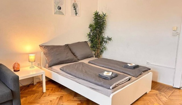 Spacious Apartment by Interhome