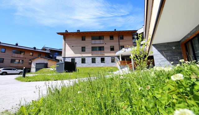 Spacious holiday home in Rauris