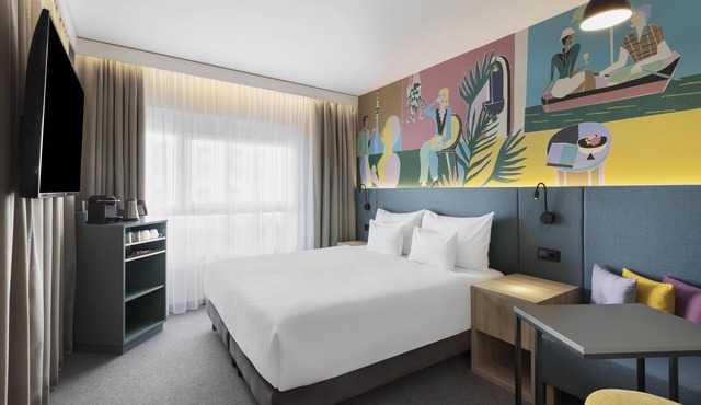 Spark by Hilton Vienna Donaustadt