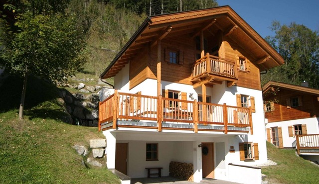Spectacular Alpine Chalet in Wald im Pinzgau