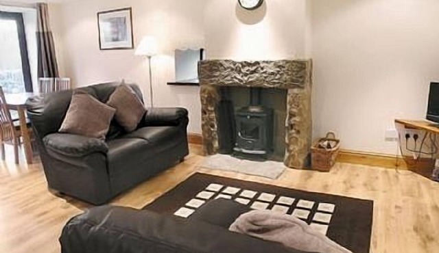 Splendid Detached Stone Barn Conversion With Rural Views in Skipton