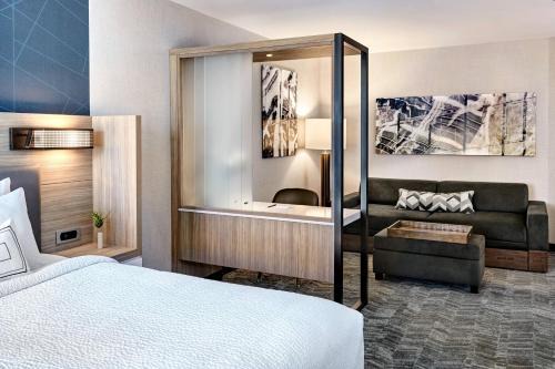 SpringHill Suites by Marriott Cleveland Independence in Independence