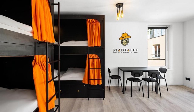 Stadtaffe - Chic Hostel VIE