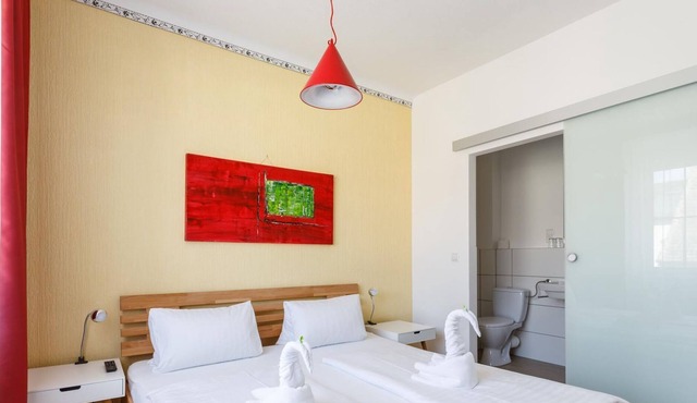 Standard Doppelzimmer - Pension Laubenhof