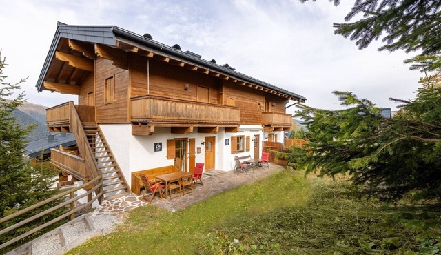 Steinadler Silberleiten Apartment with Mountain View, Terrace and Wi-Fi