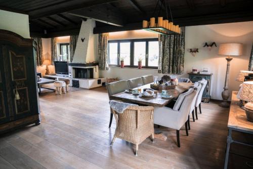 Steinberghaus Ferienhaus