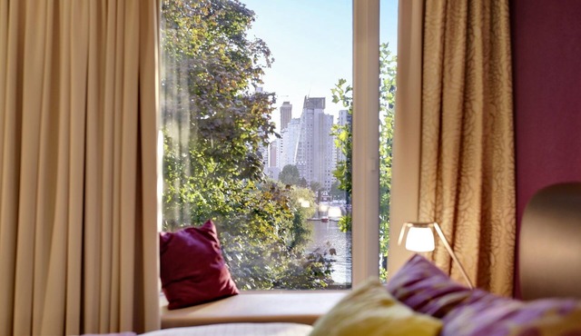 Strandhotel Alte Donau