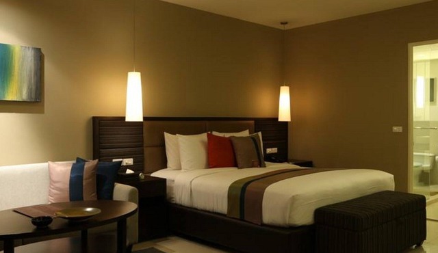 Studio Deluxe, Nice ROOM RO in Tambon Bang Kaeo
