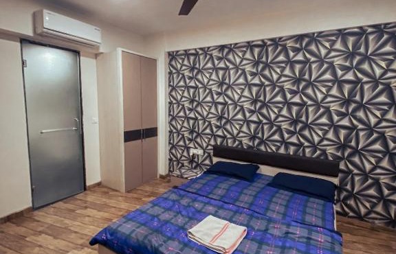Studio flat managed by ambition homes in Surat