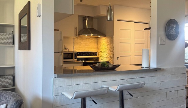 STUDIO FOR RENT in Beaupré