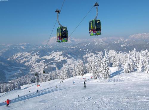 Studio in Kleinarl near Ski Amade Slopes