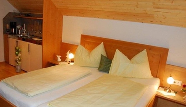 Studio, shower, toilet, 1 bedroom - Da Bräuhauser
