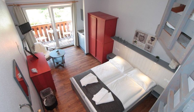 Studios 1, 3 und 5 - Der Forellenhof