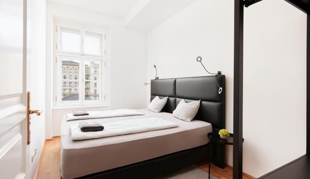 Stylish Designer Apartment at the Center of Vienna Naschmarkt