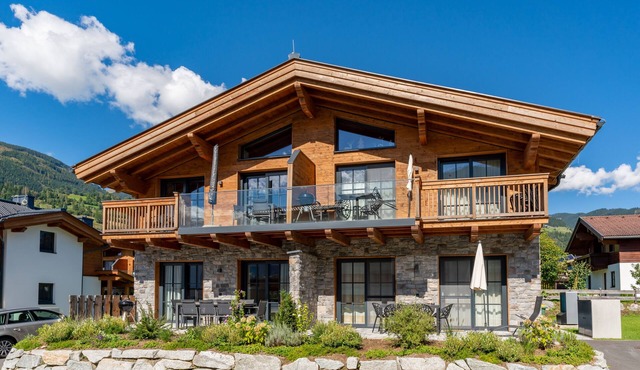 Tauernlodge Carpe Diem with sauna & terrace