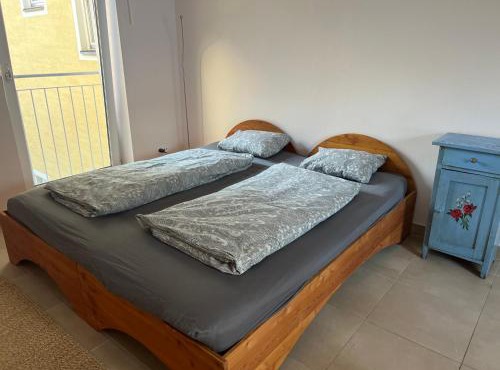 Tauglerei Doppelzimmer Bergamotte