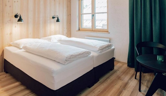 The Johann - Double room