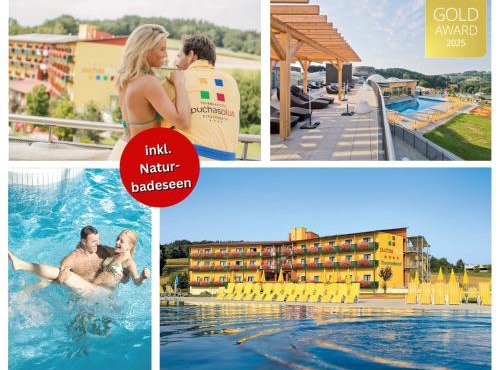 Thermenhotel PuchasPLUS Stegersbach
