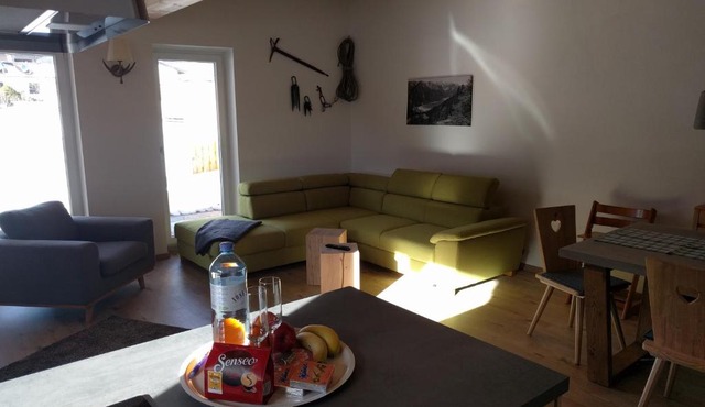 Traumhafter Seeblick: Ferienwohnung "Am Atoll"