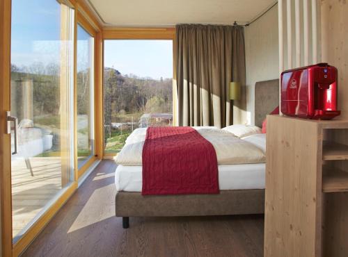 Triad Wiener Alpen Bett DZ