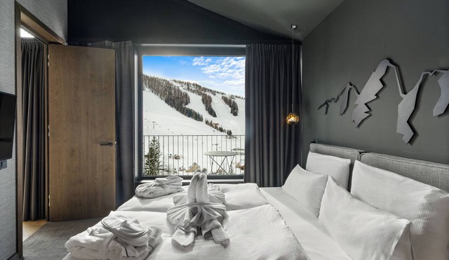 TRIFORET alpin.resort by Falkensteiner