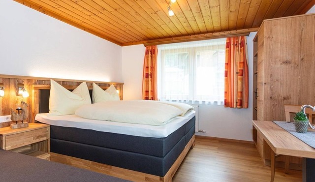 Triple room 2 - Haus Bergliebe