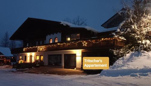 Tritscher's Appartement Ramsau Dachstein