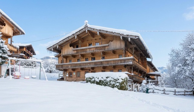 Two big alpine stays for families & groups