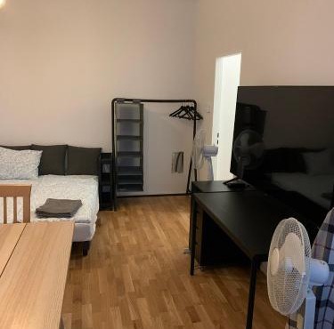 two rooms in walking center 4 plus 1 pax
