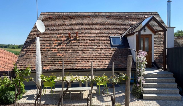 Unique 3-Floor Wine Cellar House in Weinviertel