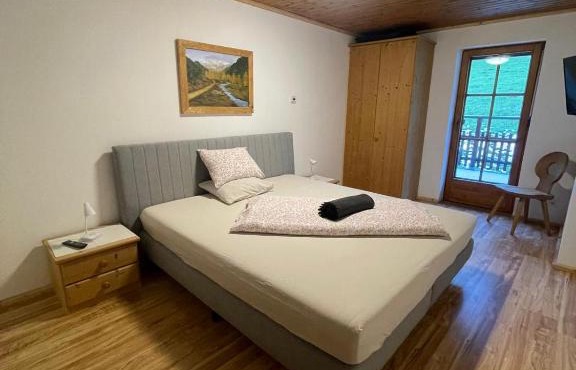 Upcycling Appartement Fischl - Nachhaltig und Kreativ Wohnen für Groß und klein