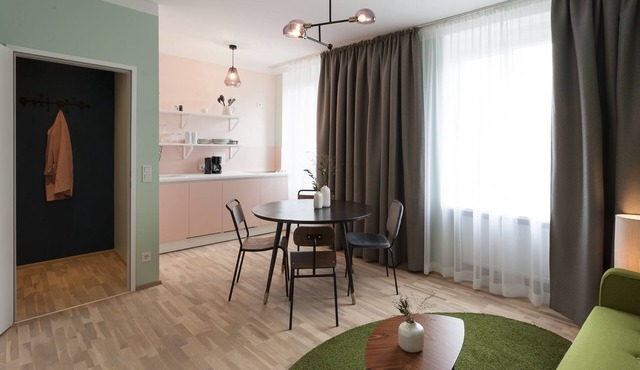 URBANAUTS FLATS Cubierta