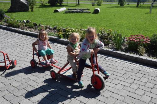 Urlaub am Bauernhof Höbarten