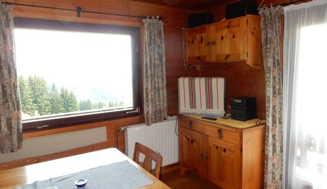 Urlaub im Blockhaus