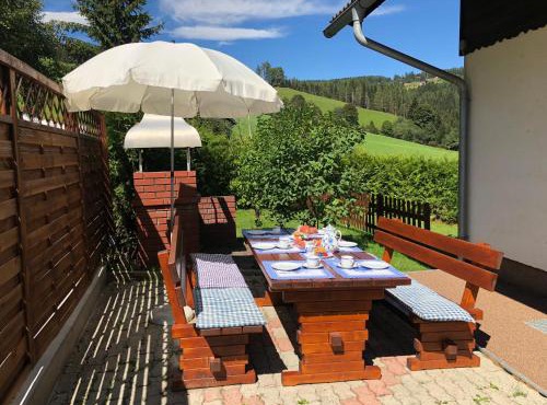 Urlaub im Zirbenland