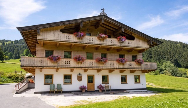 Vacation apartment/apartment for 4 guests with 75m² in Kirchberg in Tirol (309405)