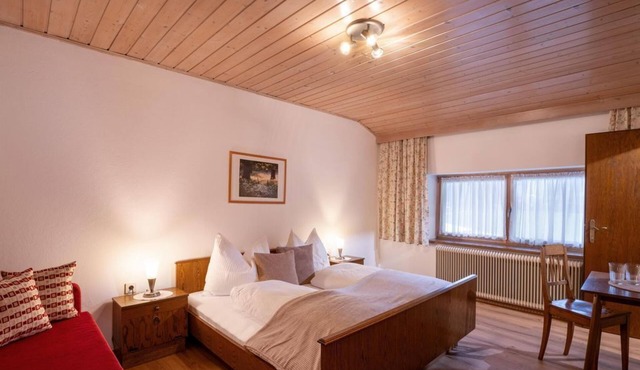 Vacation apartment 1 - Hanslingerhof farm