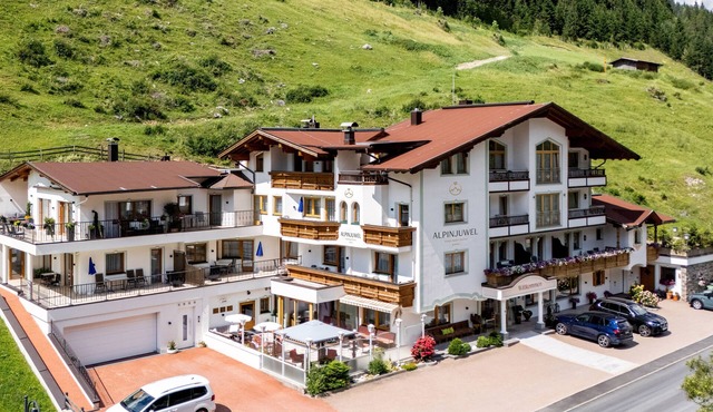 Vacation apartment/apartment for 4 guests with 45m² in Gerlos (311937)