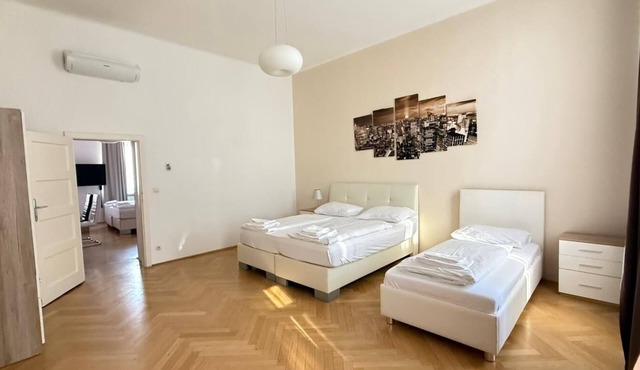 Vacation apartment/apartment for 7 guests with 75m² in Vienna (313259)