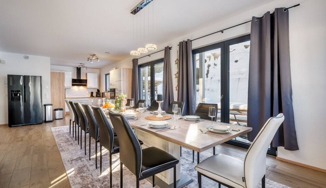 Vacation apartment/apartment for 13 guests with 147m² in Fieberbrunn (310747)