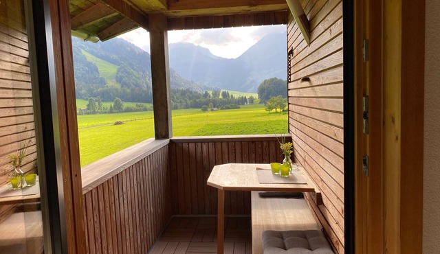 Vacation apartment Kanisfluh - Moosbrugger Helga u. Hermann