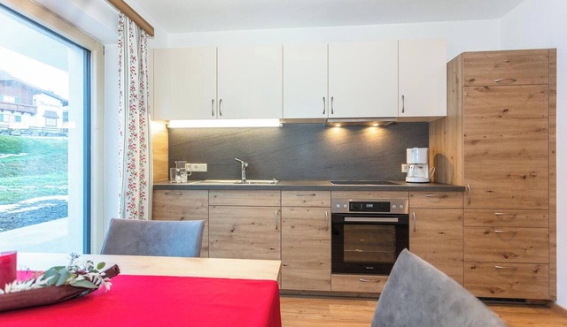 Vacation apartment Spielberg 2 pers in Leogang 5 min from the bike park, ski area