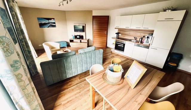 Vacation apartments - Haus Leitner - Apartment 101/102 - Lichtenberg