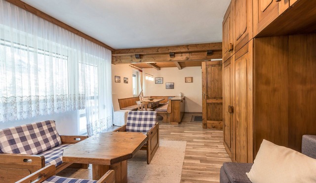 Vacation rental/apartment for 4 guests, 45 m², in Innerkrems (171979)