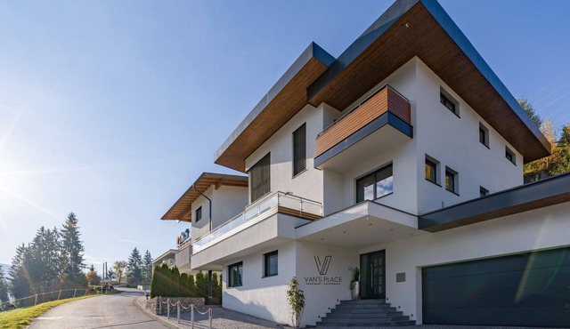Van's Place - Luxury Apartment in Kaltenbach