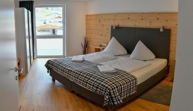Veranda Appartement Wohlfühl