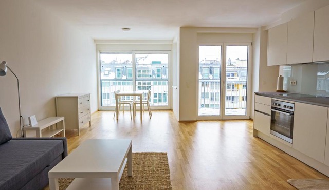 Vienna City Apartments Ottakring