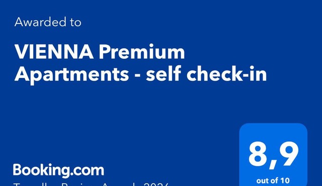 VIENNA Premium Apartments - self check-in